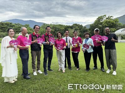 2025全球健康日 花蓮推健康養生療癒之都