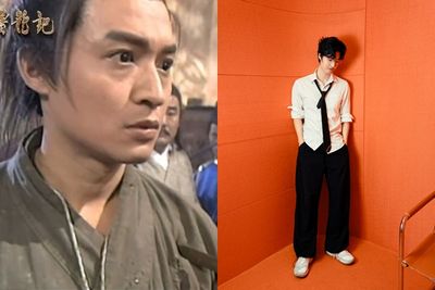 馬景濤18歲帥兒現況公開！「神複製爸爸基因」被讚根本是翻版