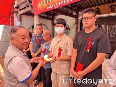力挺清寒學子15年不間斷！　大觀音亭暨興濟宮頒獎33位青年才俊