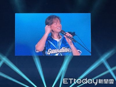 超大型KTV！李聖傑首「攻蛋」嗨喊夢境成真　告五人登場嗨翻