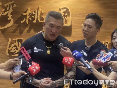 館長曝現階段任務！讓台灣人願意說「我們也是中國人」