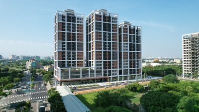 桃園中路三號社宅　服務與管理全球評比奪冠