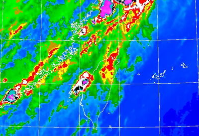 快訊/今變天「雨最大」地區曝 8級強風來了