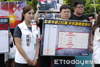 周曉芸初選敗給素人提複查　黃國昌重申照制度走：我不會做任何協調