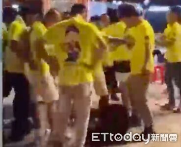 三峽男疑偷拍鋼管女更衣 遭遶境轎班圍毆!他辯手機不見了