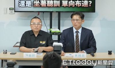 國安簡報流程曝光 賴清德致詞完開始閉門簡報、綜合討論