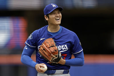 大谷翔平明「電擊登板」原因曝! 球迷嗨翻:這下沒辦法工作了