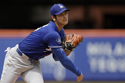 睽違663天二刀流!大谷翔平締國聯71年紀錄 道奇GM:大日子
