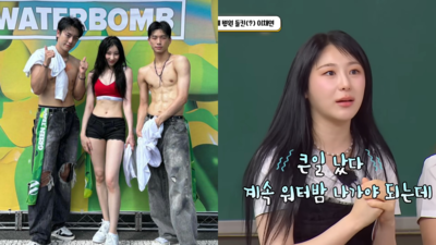 唱完WATERBOMB留下禿頭陰影! 25歲人氣女偶像首認植髮:我植了3571株