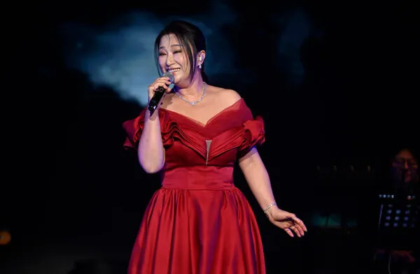 ▲▼ 王瑞霞舉辦個唱。（圖／王瑞霞提供） 