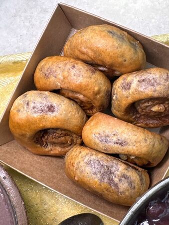 ▲▼韓國釜山南川美食「南川寶城綠茶冰」，三十年綠茶商打造夢幻紫藤棚架竹林茶寮，4000韓幣爽吃紅豆綠茶！（圖／部落客小虎提供）