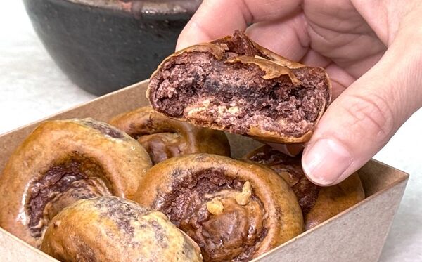 ▲▼韓國釜山南川美食「南川寶城綠茶冰」，三十年綠茶商打造夢幻紫藤棚架竹林茶寮，4000韓幣爽吃紅豆綠茶！（圖／部落客小虎提供）