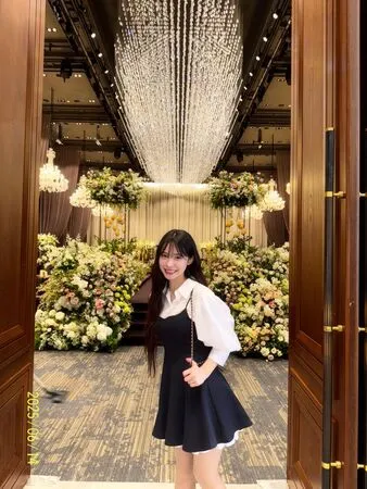 ▲李多慧在姊姊婚禮獻舞。（圖／翻攝自李多慧IG）