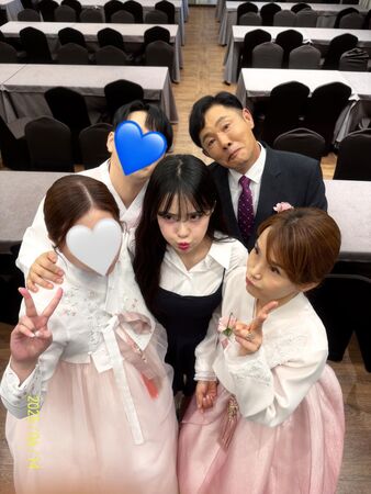 ▲李多慧在姊姊婚禮獻舞。（圖／翻攝自李多慧IG）