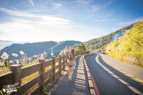 ▲▼「宜蘭太平山雲海咖啡館」群山環繞的森林玻璃屋，海拔2000公尺的約會秘境！（圖／部落客滿分提供）