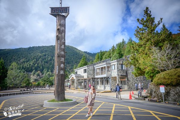 ▲▼「宜蘭太平山雲海咖啡館」群山環繞的森林玻璃屋，海拔2000公尺的約會秘境！（圖／部落客滿分提供）