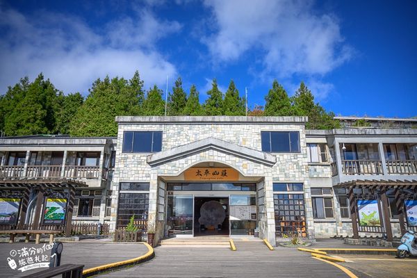 ▲▼「宜蘭太平山雲海咖啡館」群山環繞的森林玻璃屋，海拔2000公尺的約會秘境！（圖／部落客滿分提供）