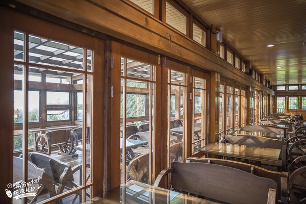 ▲▼「宜蘭太平山雲海咖啡館」群山環繞的森林玻璃屋，海拔2000公尺的約會秘境！（圖／部落客滿分提供）