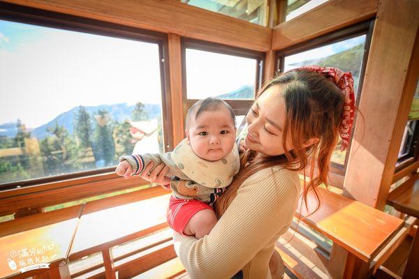 ▲▼「宜蘭太平山雲海咖啡館」群山環繞的森林玻璃屋，海拔2000公尺的約會秘境！（圖／部落客滿分提供）