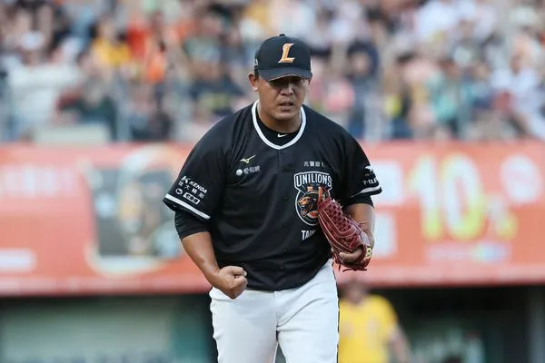 ▲王鏡銘 。（圖／統一獅提供）