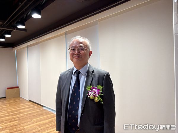 ▲▼台大醫院院長吳明賢。（圖／記者洪巧藍攝）