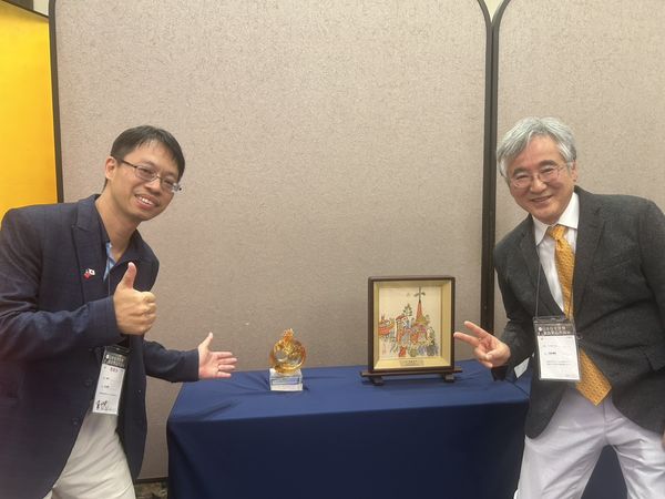 ▲▼台灣在宅醫療學會新任理事長陳英詔醫師率團赴日演講 並簽署合作備忘錄深化國際交流。（圖／台灣在宅醫療學會提供）