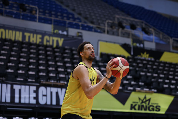 ▲新北國王奧帝。（圖／新北國王提供） 