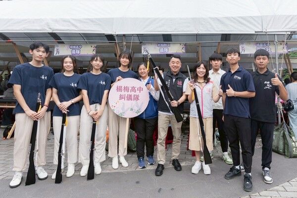 ▲桃園《2025社團青年創意節》　