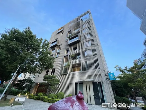 ▲▼        大直豪宅     。（圖／記者項瀚攝）