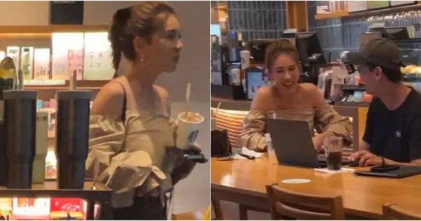 娛樂報報／野生小禎私服辣翻　熱聊男友人…抖出「飯店帳單」