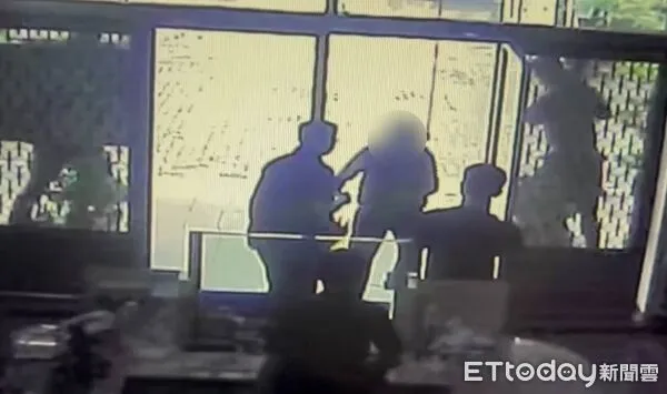 ▲警方成功幫助71歲長者保住300萬元積蓄。（圖／記者楊晨東翻攝）