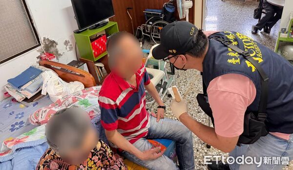 ▲警方助無名女屍確認身分、落葉歸根。（圖／記者楊晨東翻攝）