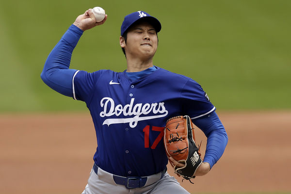 ▲▼道奇大谷翔平。（圖／達志影像／美聯社）