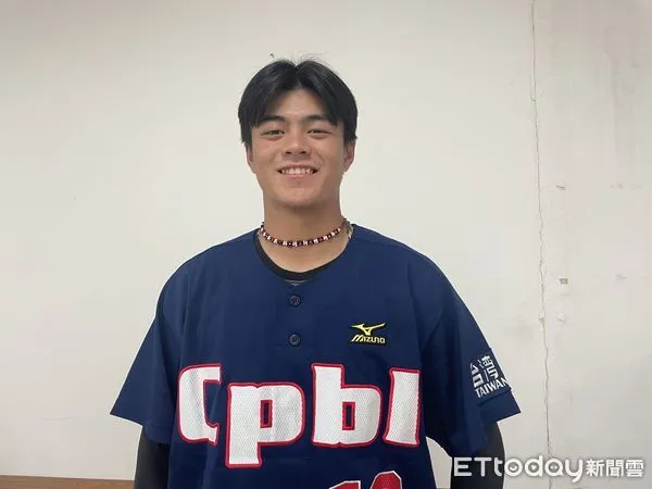 ▲黃騰威。（圖／記者楊舒帆攝）