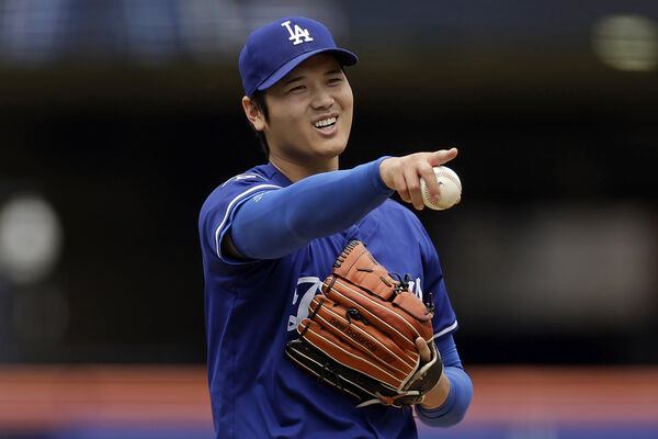 ▲▼道奇大谷翔平。（圖／達志影像／美聯社）