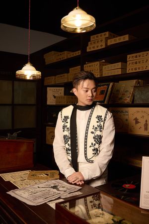 ▲▼許富凱將加入全新演出內容。（圖／寬宏藝術提供）