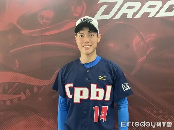 ▲林睿杰。（圖／記者楊舒帆攝）