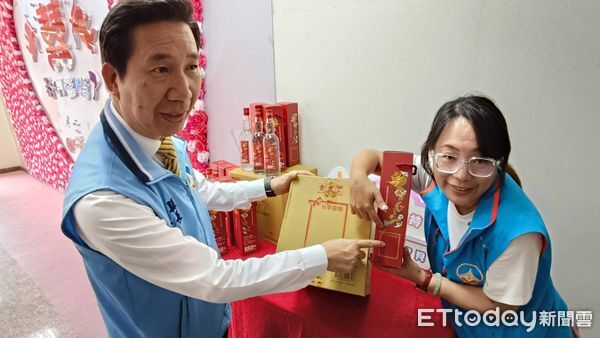 ▲▼    全國首創金門生育贈禮   免申請、免等待、現場即領         。（圖／記者林名揚翻攝）