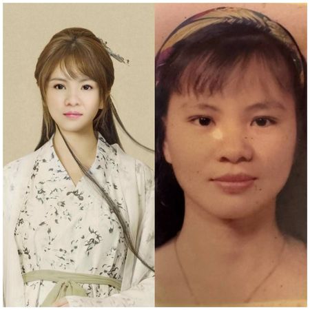 ▲議員賴清美1張AI早安圖掀熱議。（圖／翻攝自賴清美臉書）
