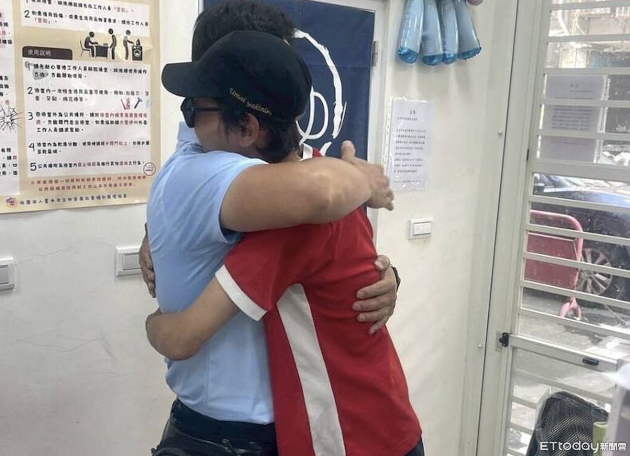 各界湧入援助！台中21歲無戶籍男後天迎生日：這陣子很幸福