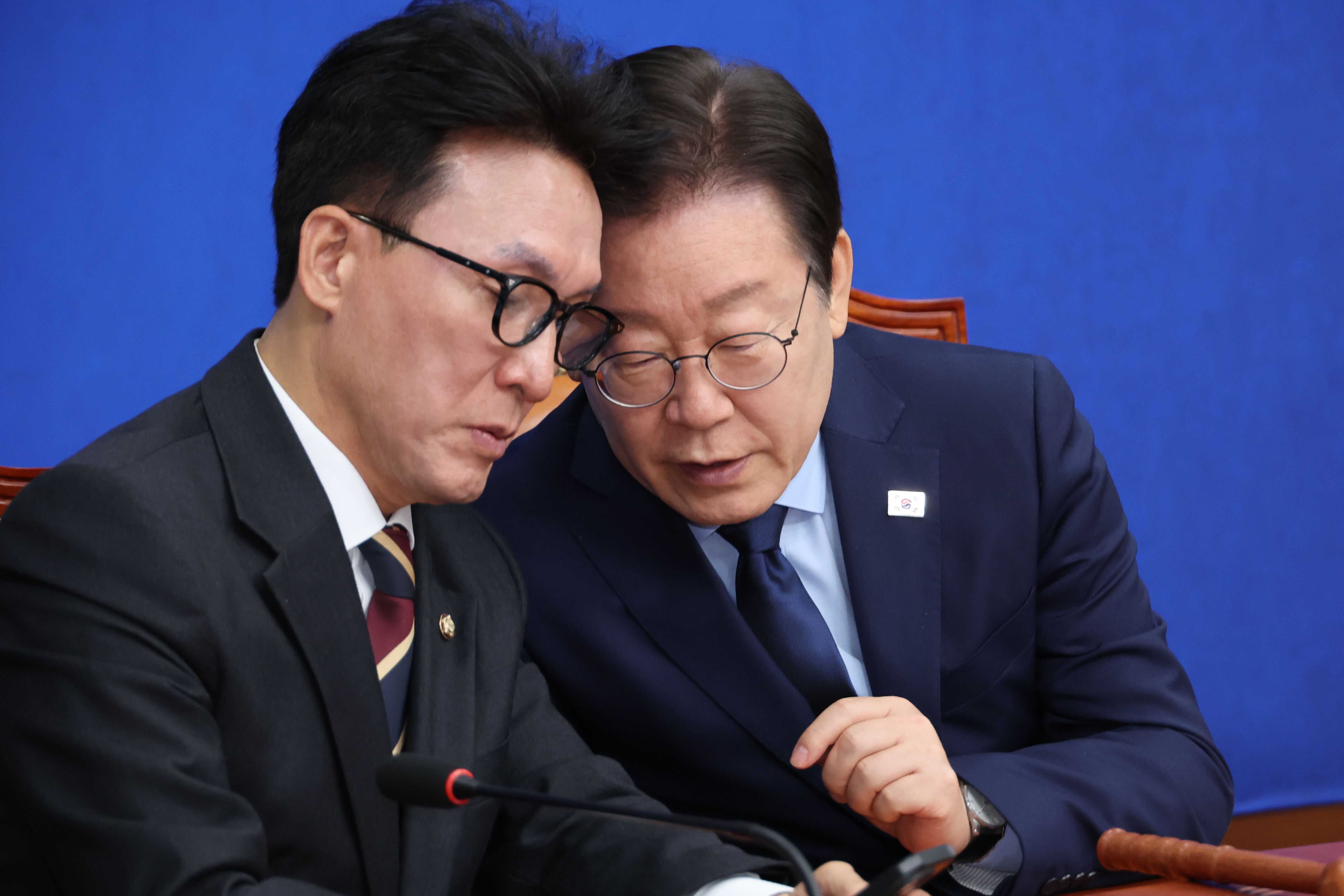 ▲▼南韓總統李在明提名金民錫擔任國務總理。（圖／達志影像／newscom）