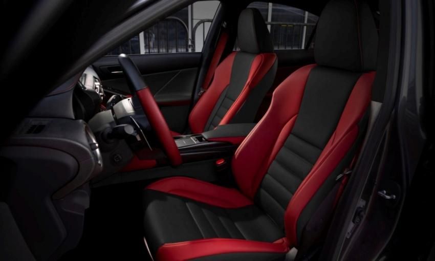 ▲LEXUX IS500即將告別車壇。（圖／翻攝自LEXUS）