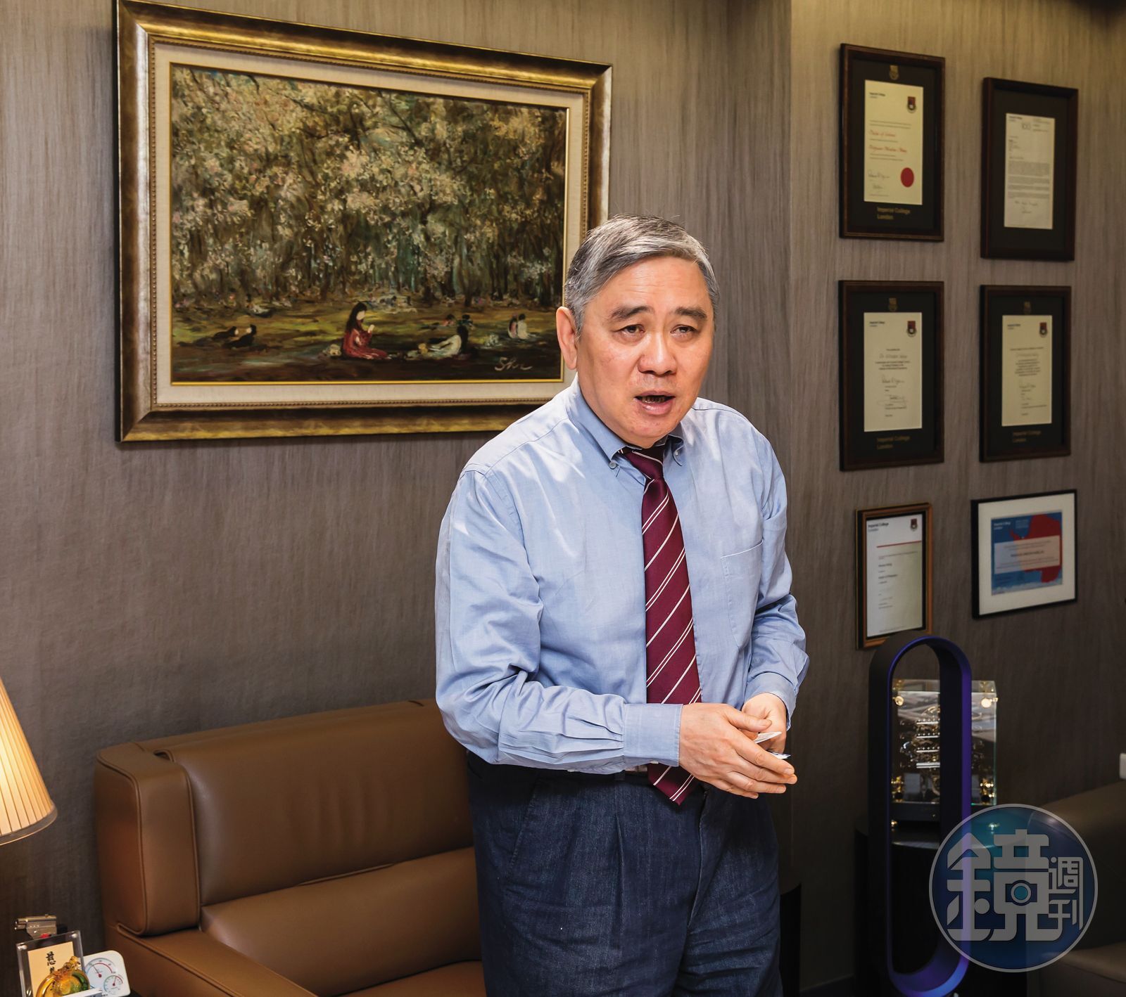 王文洋面對宋女索10億元認親官司後，再爆另名女子宣稱也替他生兒子。