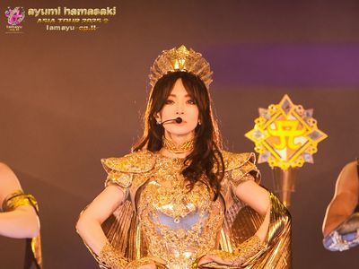 濱崎步演唱會「終場在澳門」！倒數1個月藏變數　台粉敲碗：歡迎來台