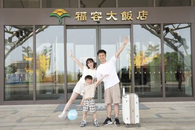 暑假早鳥超殺 ! 買麗寶福容送賽車旅店