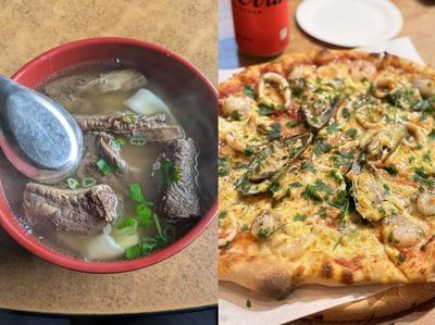 2025桃園蓮花季在地美食推薦　來來牛家莊、安可土雞城必點菜單公開