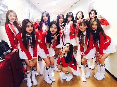 I.O.I 10周年合體有望！　陸成員周潔瓊闊別6年回歸韓國
