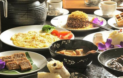 惜食新選擇!新北精選餐廳推當季料理 在地食材變身美味料理