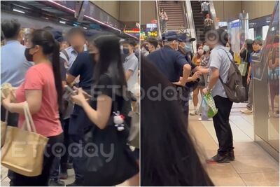 獨/北捷狀況連發!一早傳列車異常 龍山寺站又爆疑似性騷案