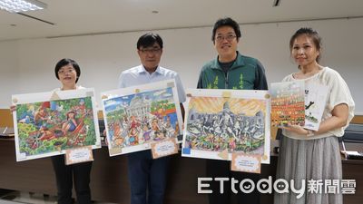 《小黑琵》第15輯出刊！收錄96件學童傑作　兒童藝術教育節展出